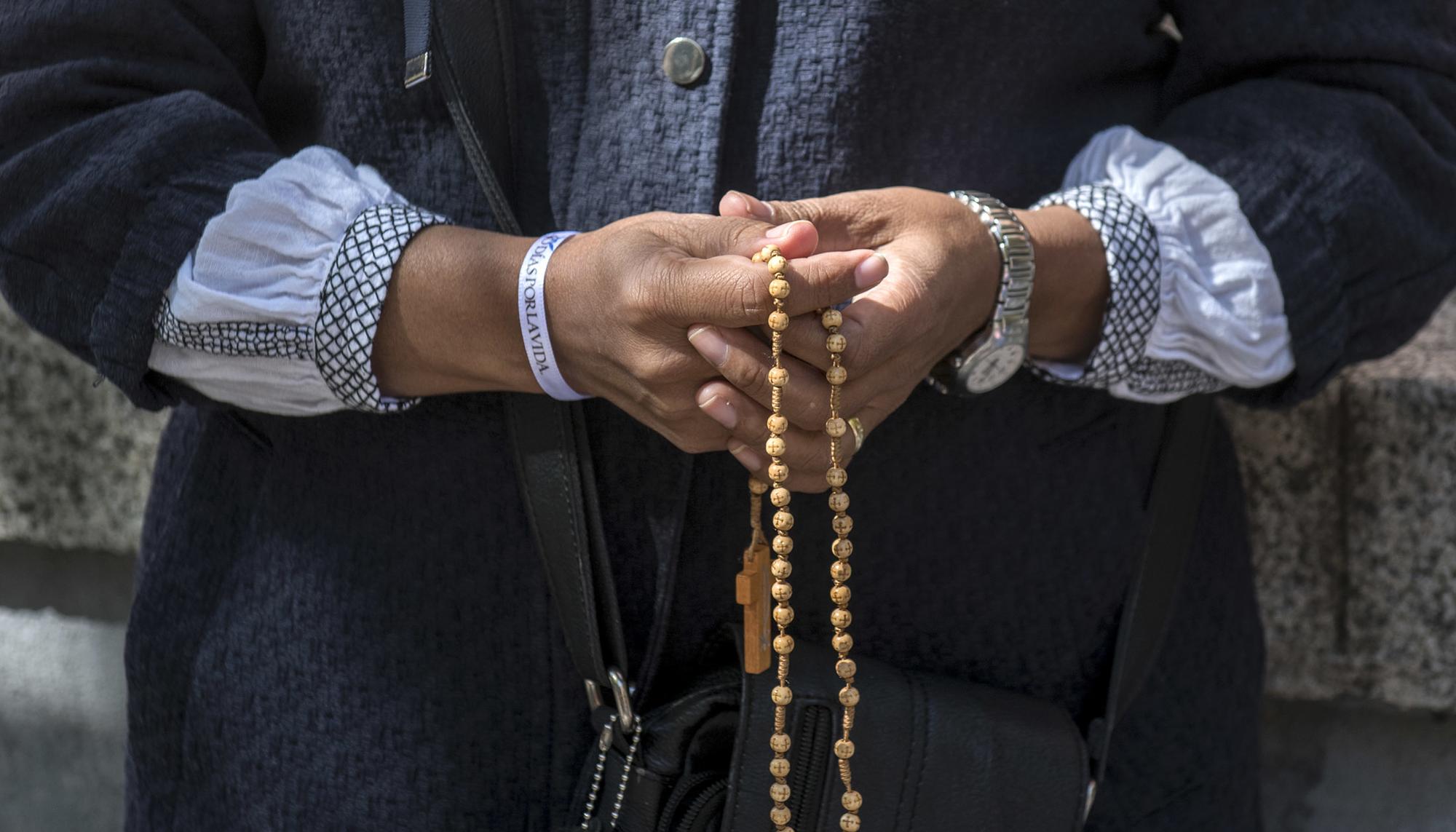 Vigilias Clinica Dator Concentracion proaborto V